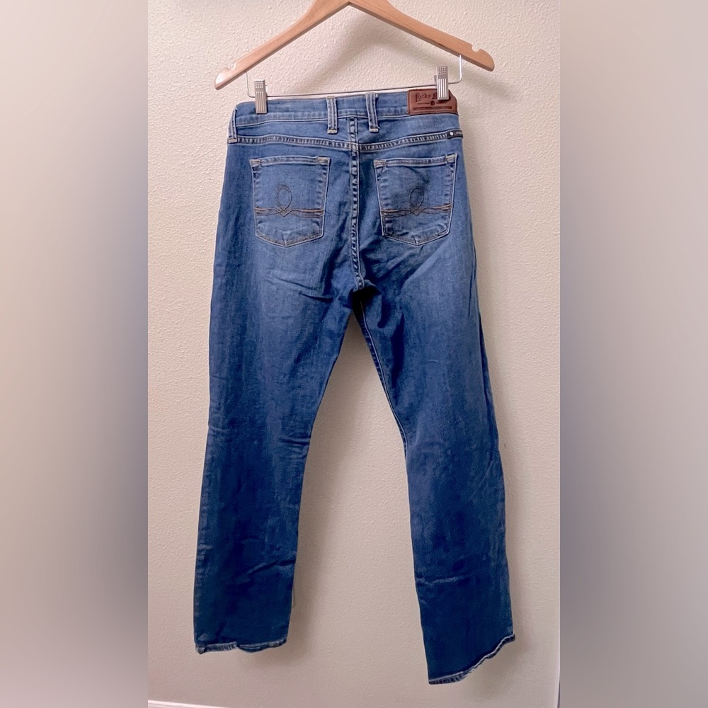 Lucky brand women straight jeans - Picture 5 of 7